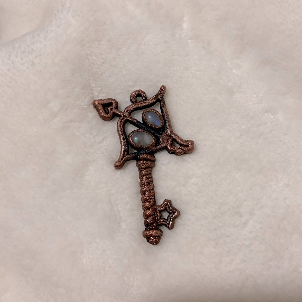 FREE Add On | Moonstone Sagittarius key